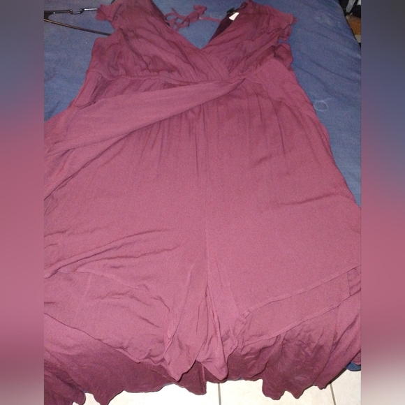 Torrid walk through play suit dress size 4 - Picture 9 of 12